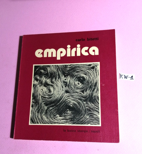 Carlo bitetti empirica libro - carlo, bitetti-empirica(libro