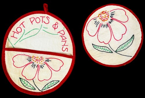Vintage set pezzi - vintage, porta