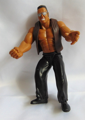 Wwf wwe the rock - wwe,