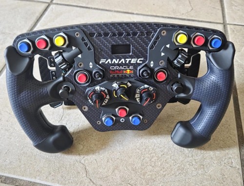Fanatec clubsport formula - fanatec,