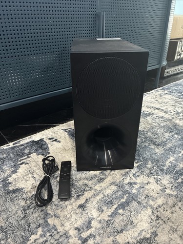 Altoparlante subwoofer home