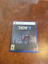 Ride 5 PS5 (Sony PlayStation