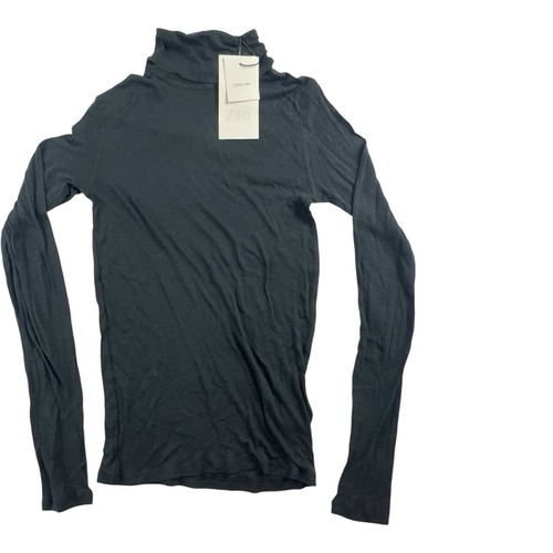 Shirt donna zara nera - donna,