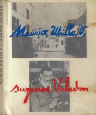 Maurice Utrillo V. - Suzanne Valadon. . AA.VV.. 1960. .