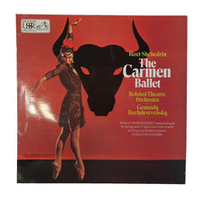 ASD 2448 Stereo LP Bizet