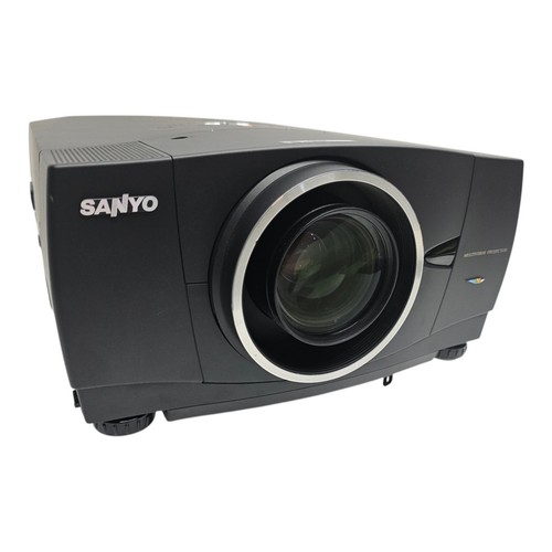 Sanyo projector plv 80l - plv-80l, hd
