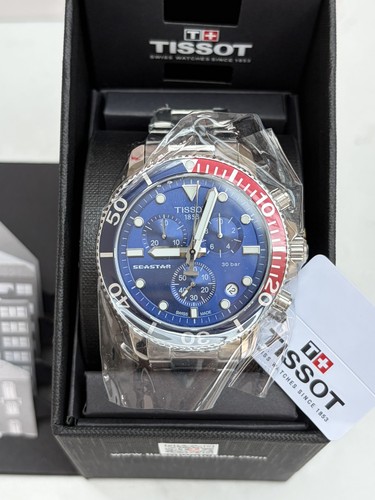 Orologio uomo tissot seastar - orologio,