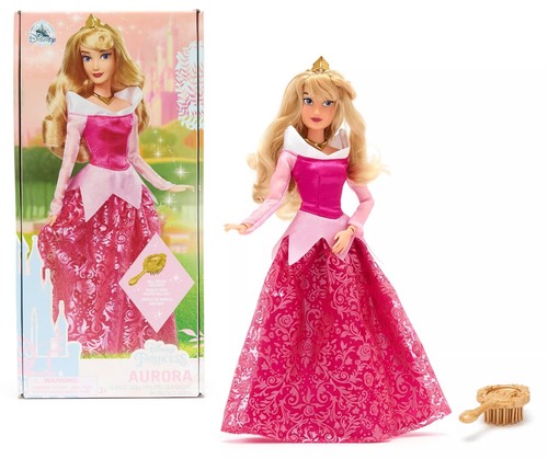 Bambola classica aurora disney - classica,