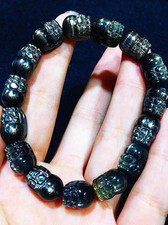 Bracciale Pietra Solare Occhio