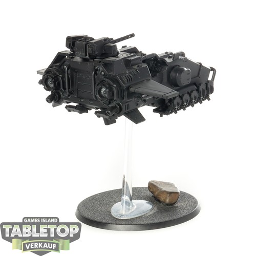 Space marines storm speeder - space,