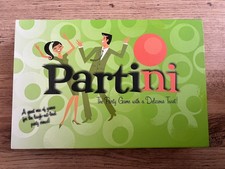 Partini Party Game Con Un