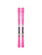 HEAD WC REBELS E-RACE PRO + FF16 SPEED PINK