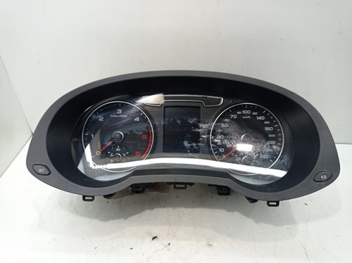 Quadro strumenti centrale - strumenti,