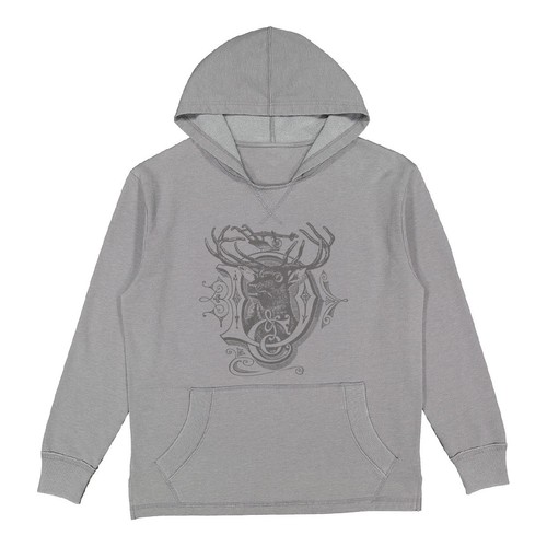 Lp88204 cappuccio pullover - lp88204,