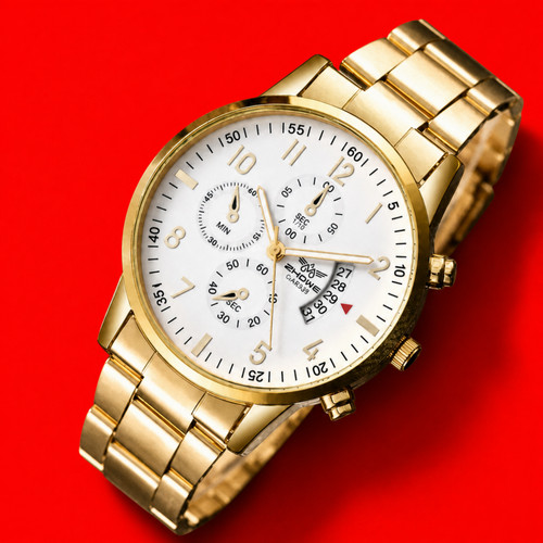 Orologio uomo classico colore - uomo,