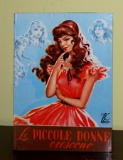 Le piccole donne crescono •