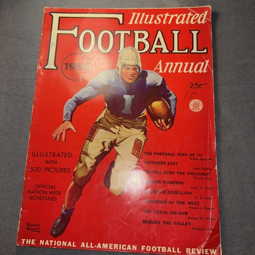 1933 vintage calcio - 1933,