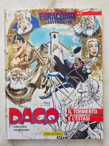 Dago 51 euracomix n - n.,