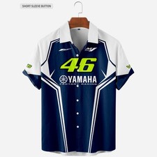 Camicia hot uomo vr46 - camicia,