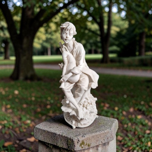Statuina capodimonte - 🏺,