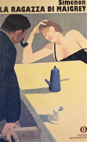 Simenon georges la ragazza - simenon,georges.,