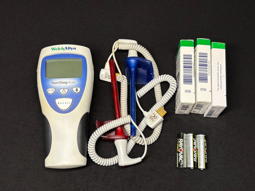 Set termometro welch - set,
