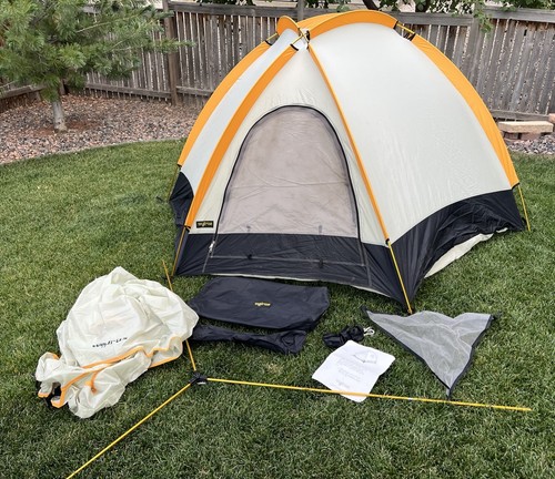 Tenda cupola vintage walrus - a,