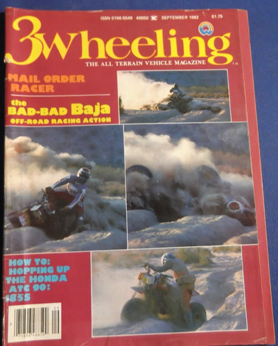 3wheeling magazine september - 3wheeling,