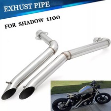Shadow 1100 silenziatori - silenziatori, tubi