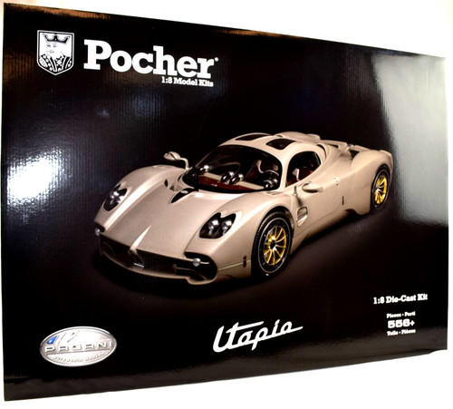 Pocher pagani utopia coupè - pocher,