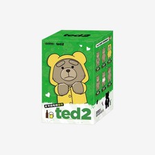 POP MART Ted2 orsacchiotto