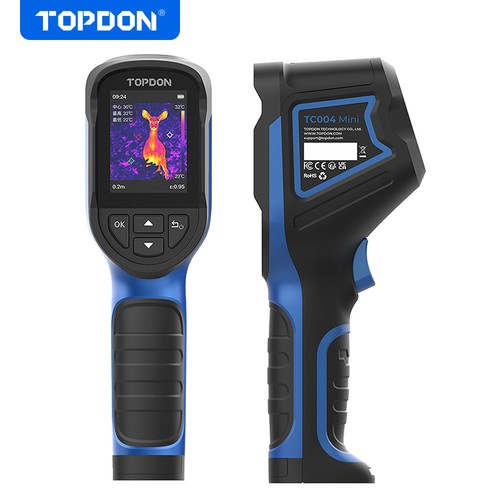 Topdon tc004 mini termocamera - mini,