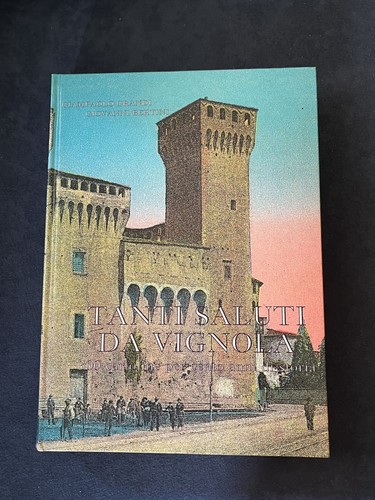 Libro tanti saluti da - libro, i