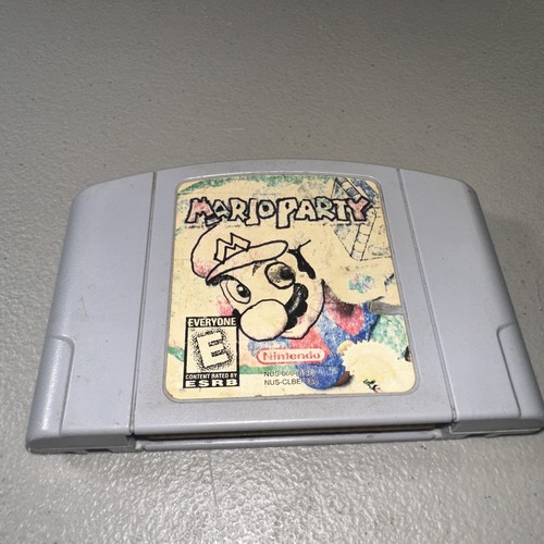 Mario party nintendo - mario,
