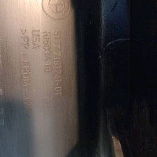 SX. MODANATURA SOTTOPORTA per BMW X5 (E70) M 50d SUV 500b5e 51777191241