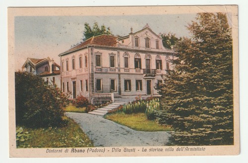 Abano terme padova villa - terme,