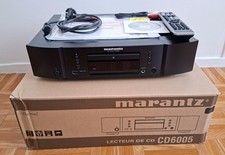 Lecteur CD Marantz CD6005 en