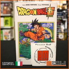 Dragon Ball Super - primi 5