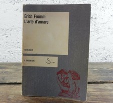 Erich Fromm L'arte d'amare