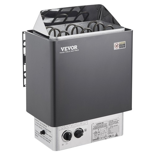 Vevor riscaldatore sauna - riscaldatore,