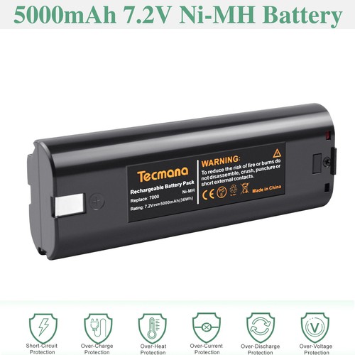 5000mah batteria ni mh - 5000mah,