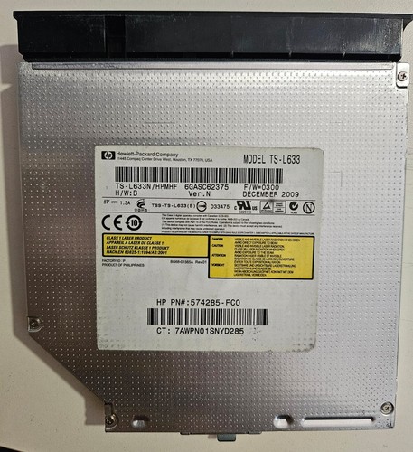 Lettore dvd per notebook - lettore,