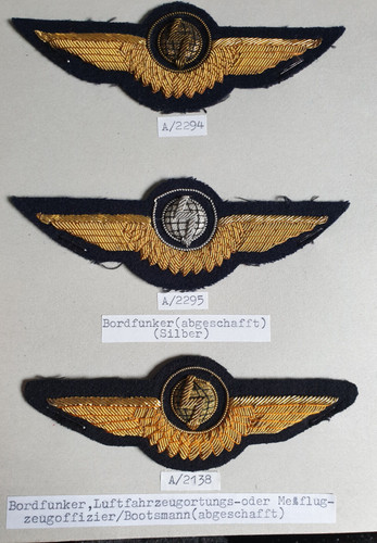 Distintivo attività - 3x,