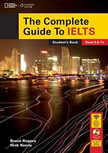 The complete guide ielts - the,