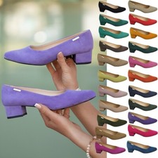 Scarpe donna comode in vera