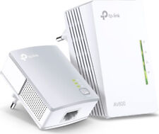 Powerline Wifi Tp-Link Ethernet Adattatore Lan 600 Mbps Wireless TL-WPA4221