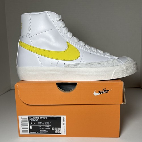 Nike blazer mid vintage - nike,