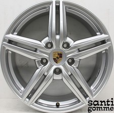4 CERCHI IN LEGA PORSCHE