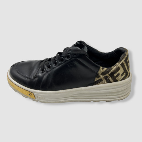 890 fendi men - fendi, black