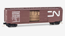Canadian National 50' Standard